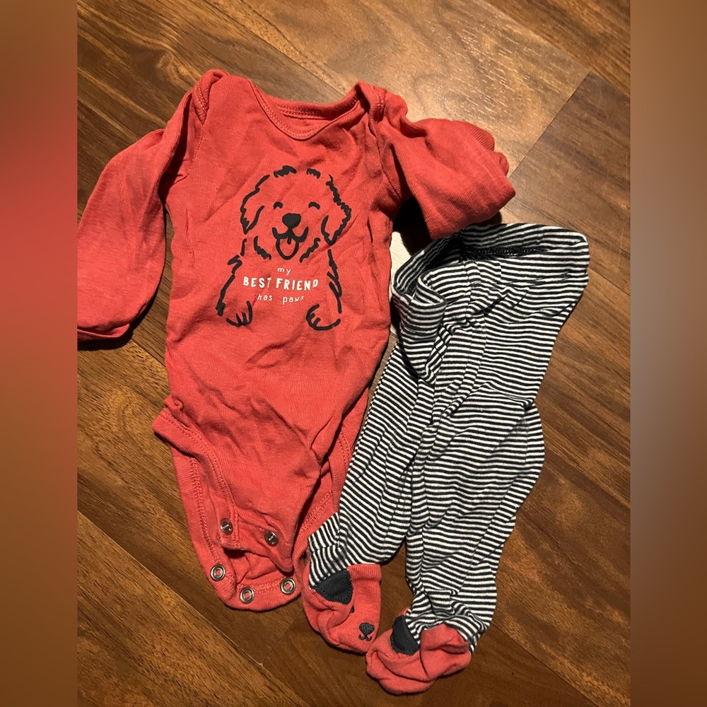 New born -0-3 months Bundle